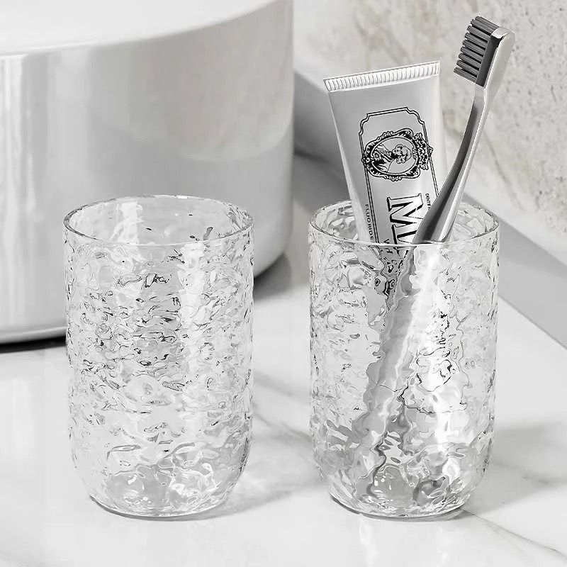 Crystal Toothbrush Holder