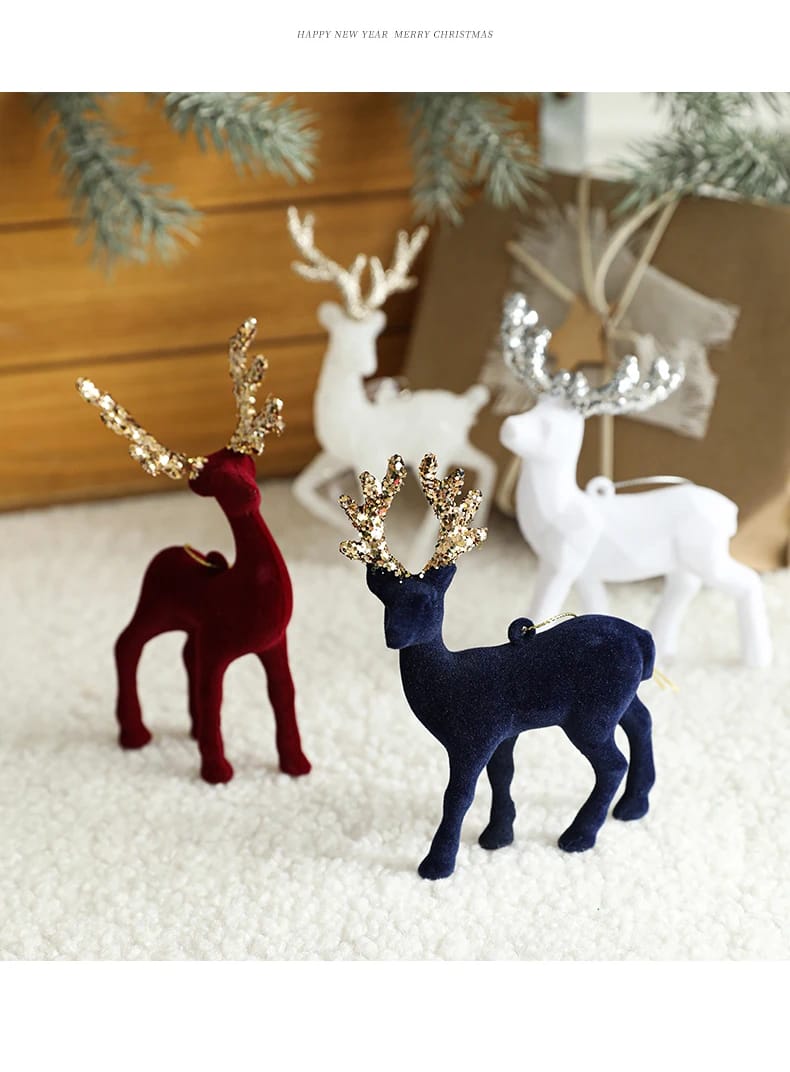 Deer Decoration