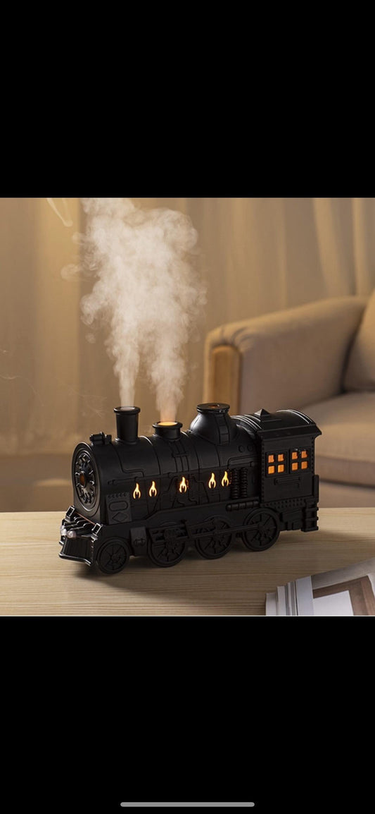 Aromatherapy Humidifier Black Nov