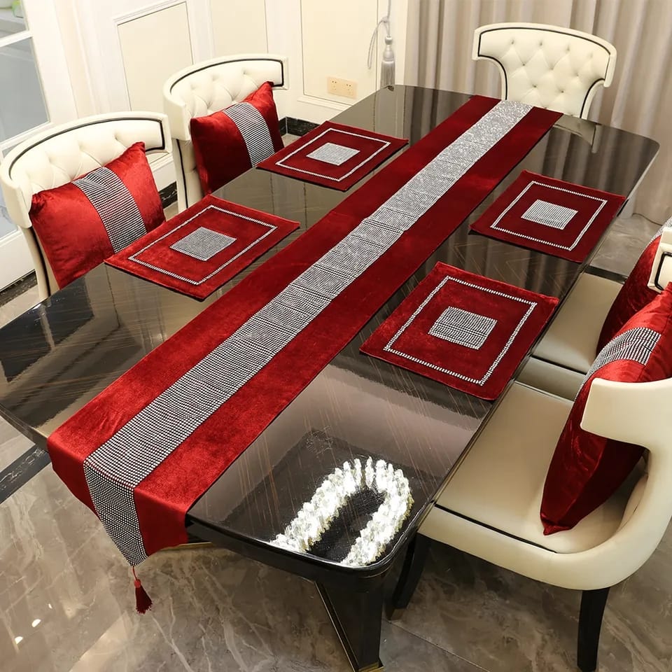 13pcs Table Runner Set