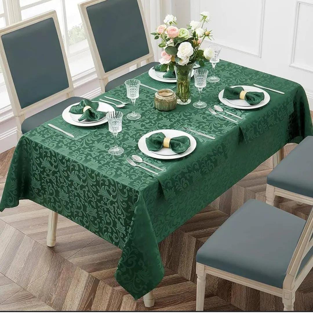 Christmas Themed Table cloth