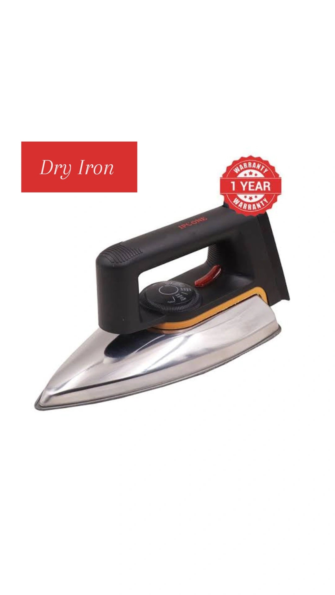 Dry Iron