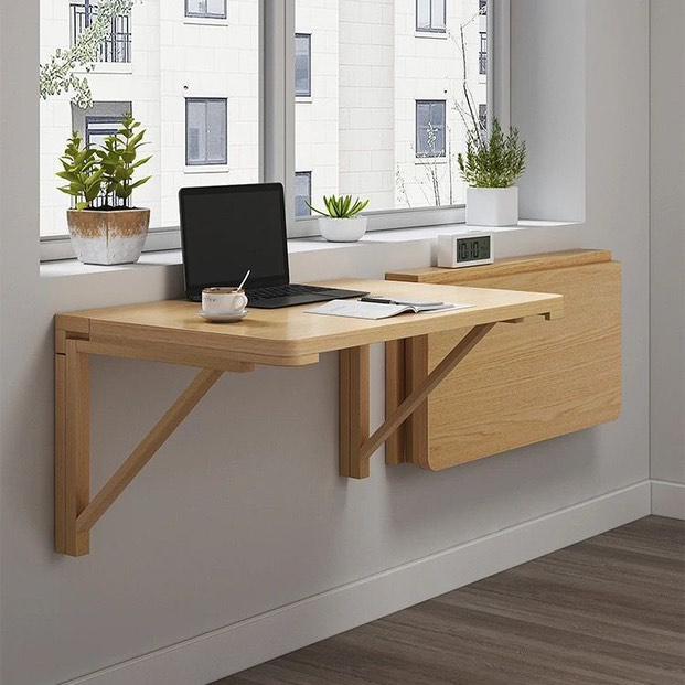 Wall Mounted Foldable Table