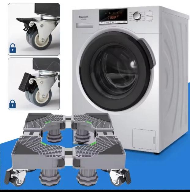 Heavy duty washing machine