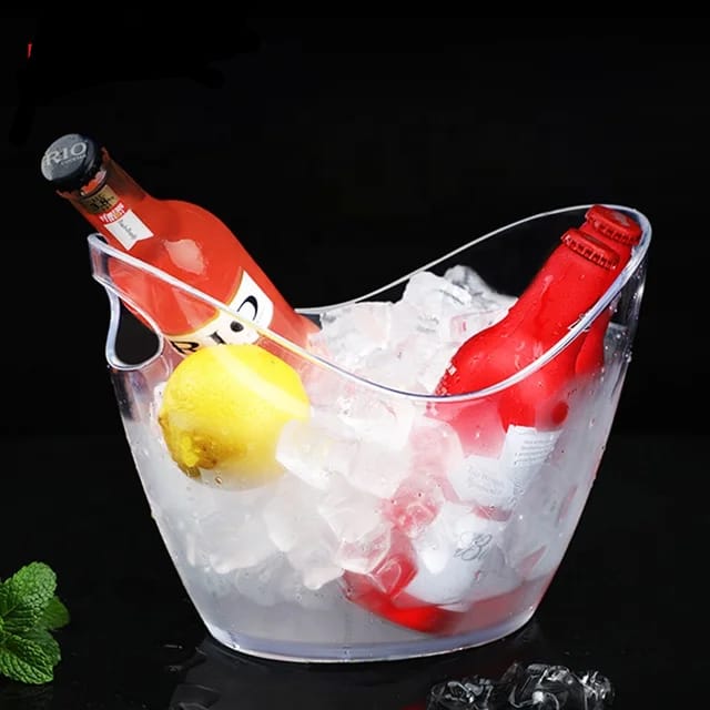 Ice Bucket 4Litres Acrylic Sale