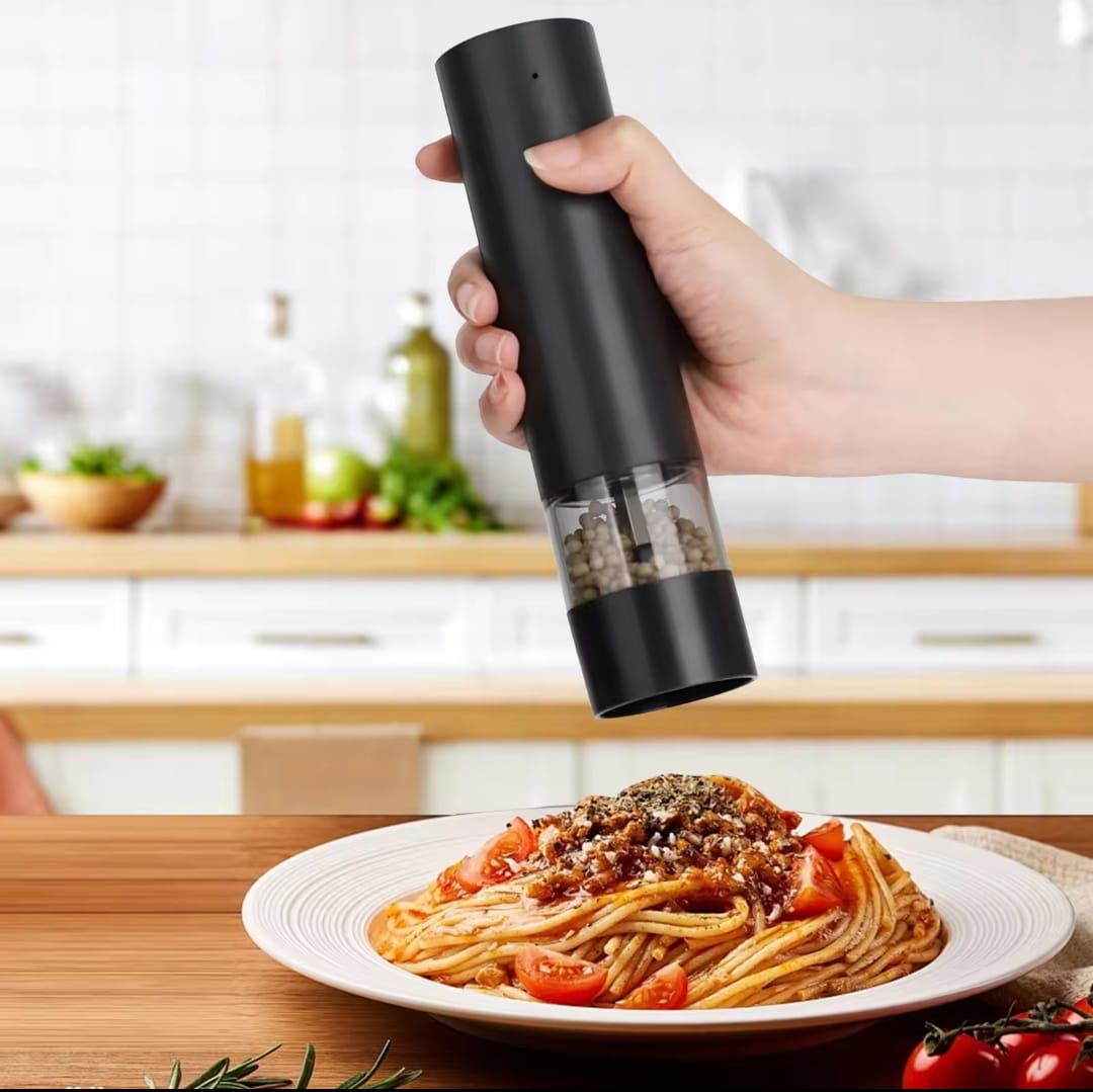 Rechargeable Pepper spice grinder sale