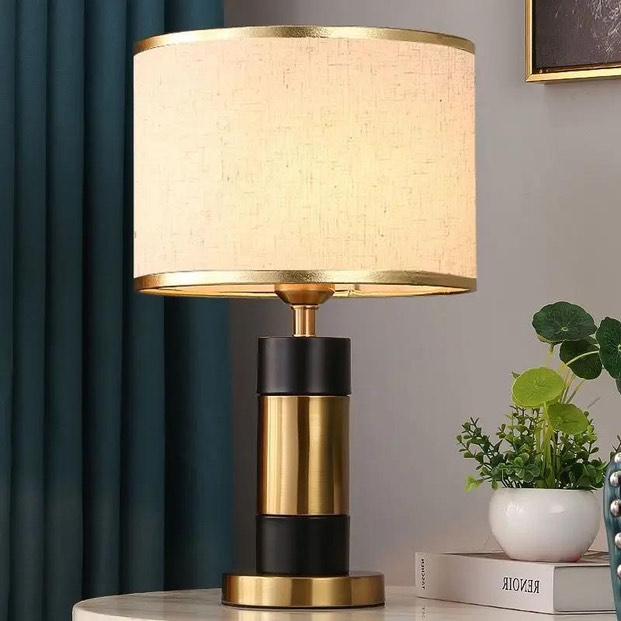 L.E.D Bedside Lampshade