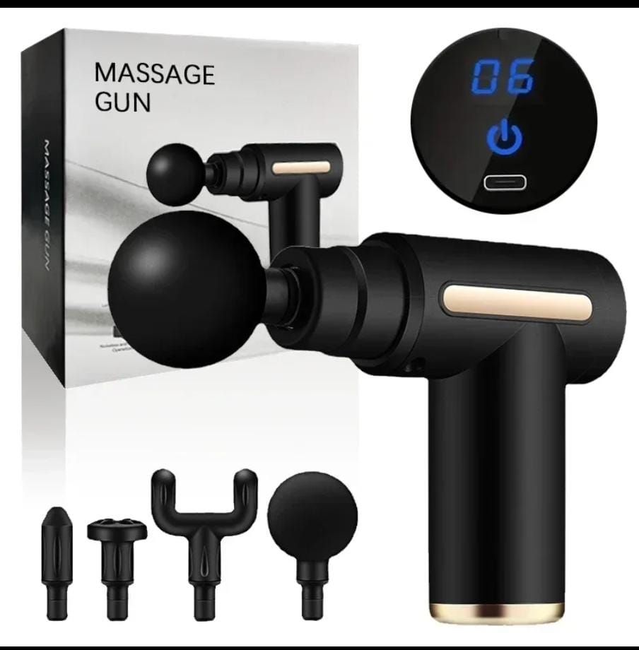 Gun Massager