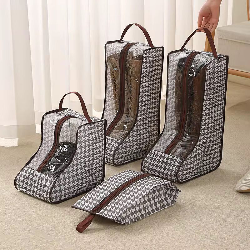 4pcs Shoe Bag Set