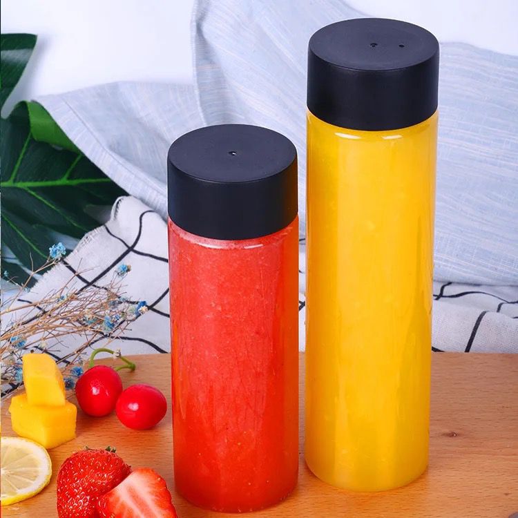 Reusable Juice Bottles