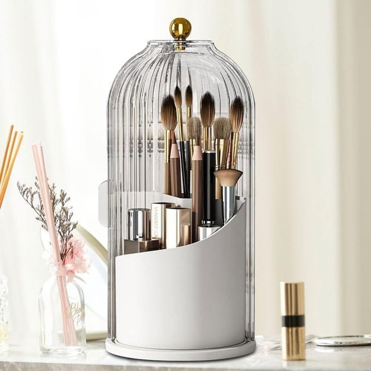 Makeup Brush Holder