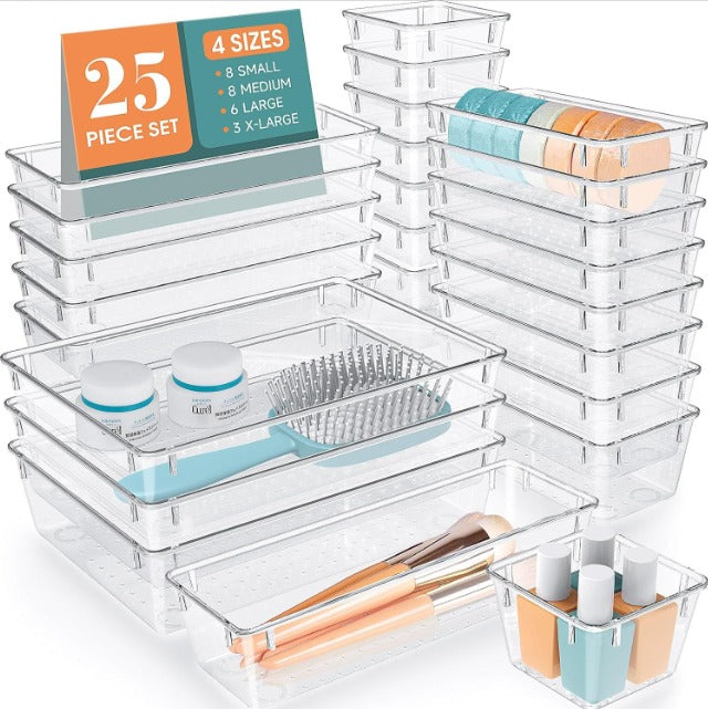 Drawer organizers