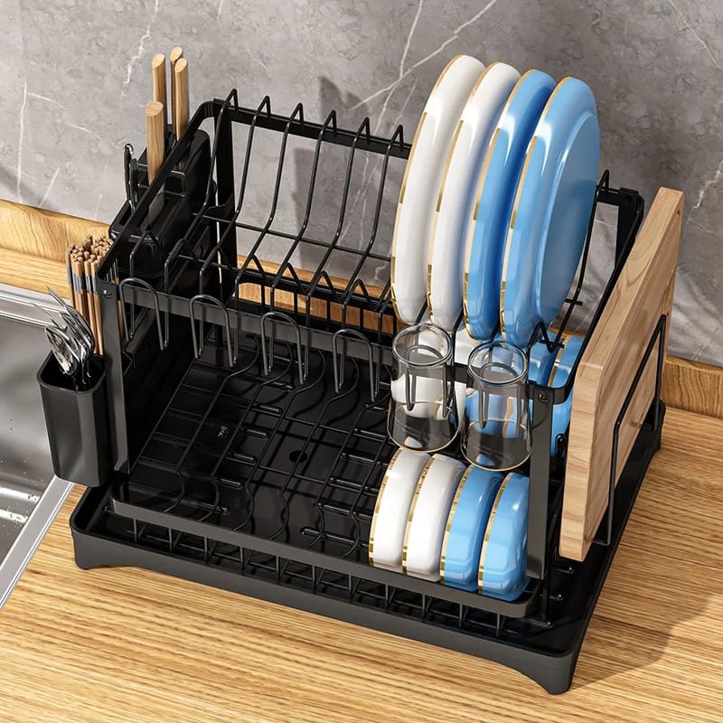 Dish rack