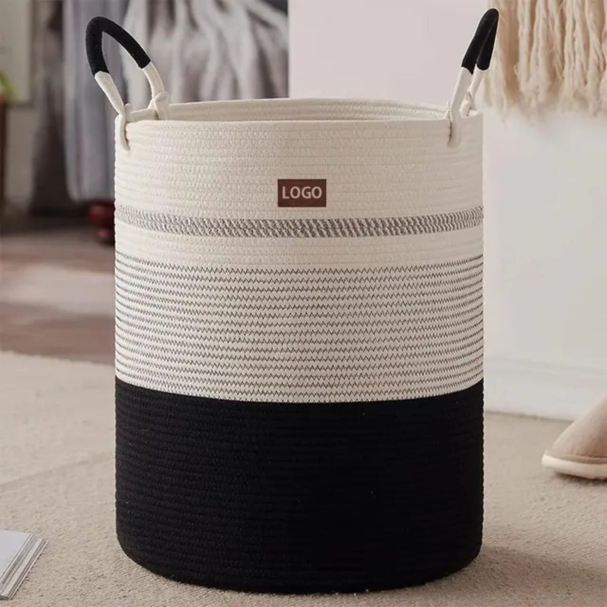 Cotton Rope Basket