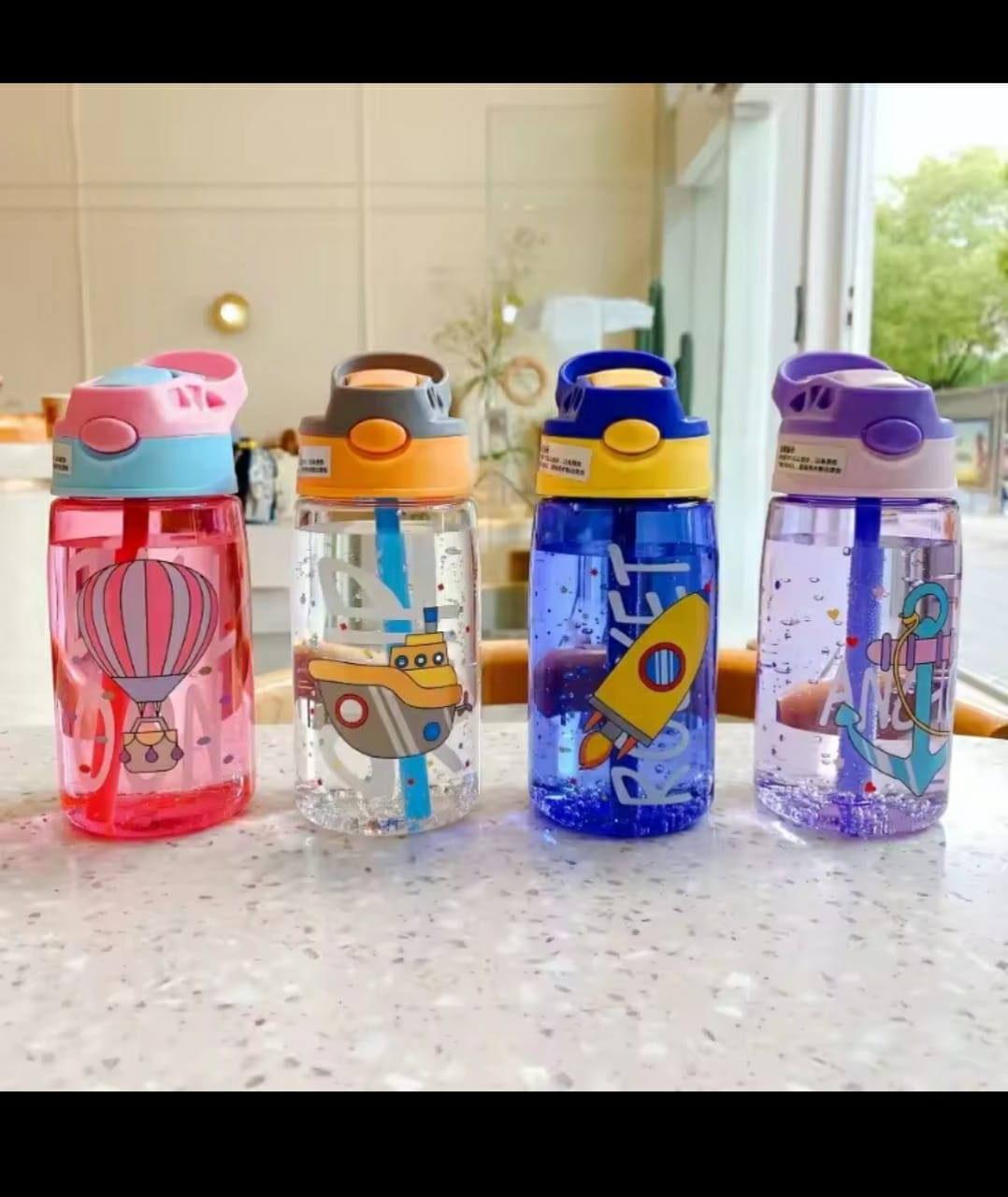 kids water bottle