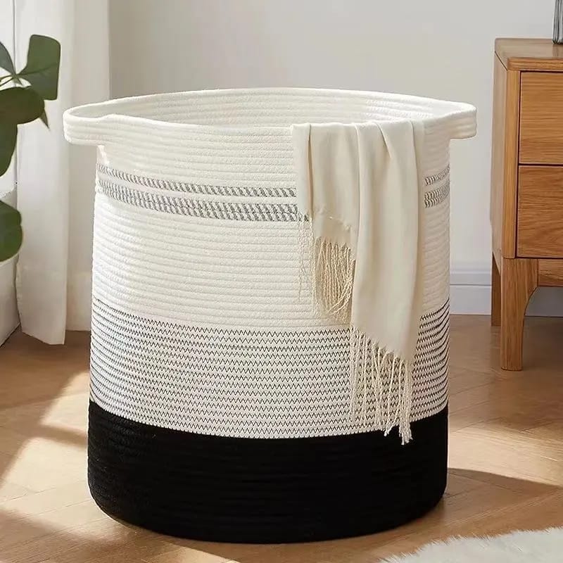 Cotton Rope Basket