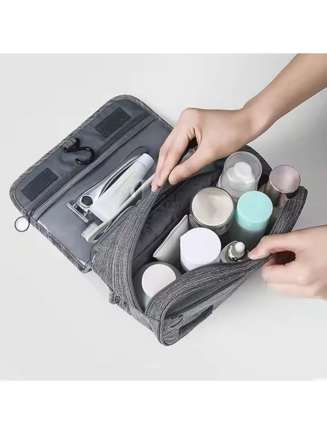 Cosmetic bag