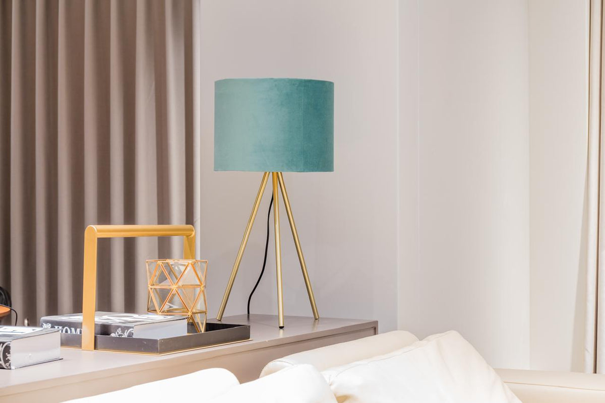 Bedside/table top lamp