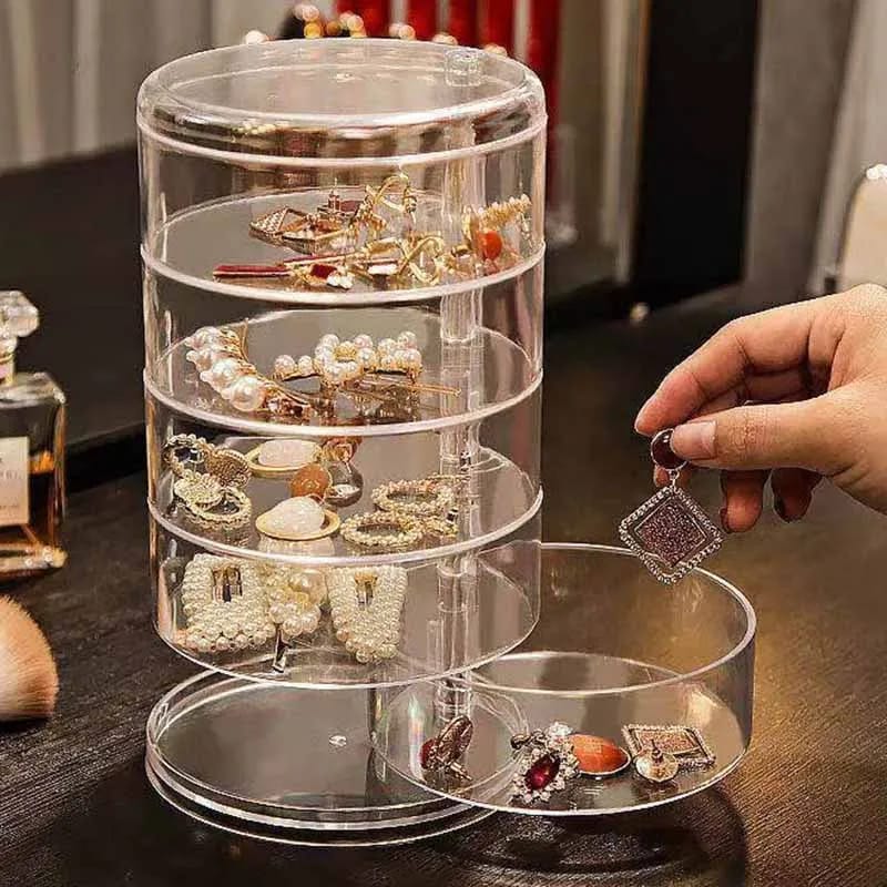 5 Layer Jewelery organizer