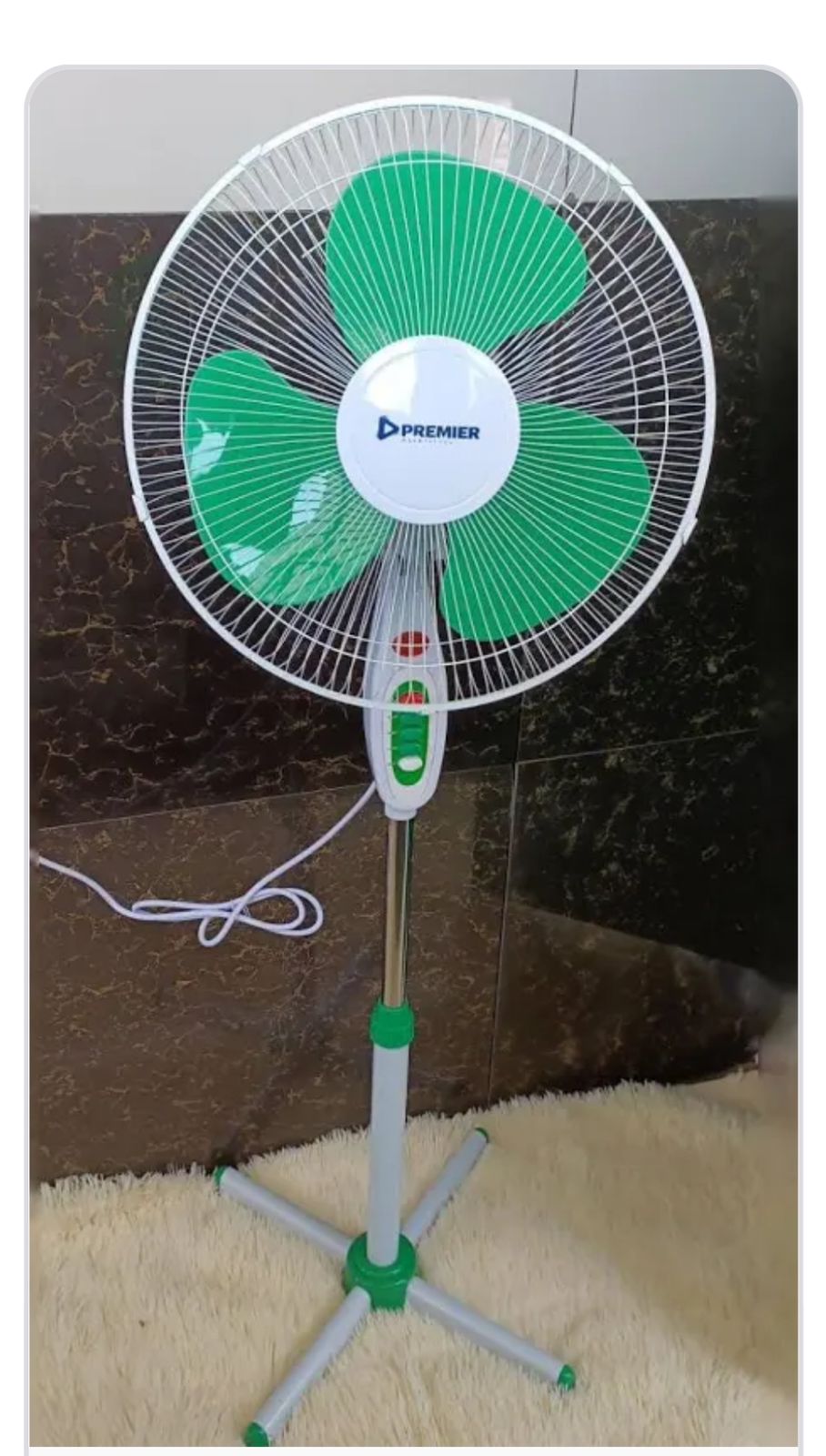 Standing Fan