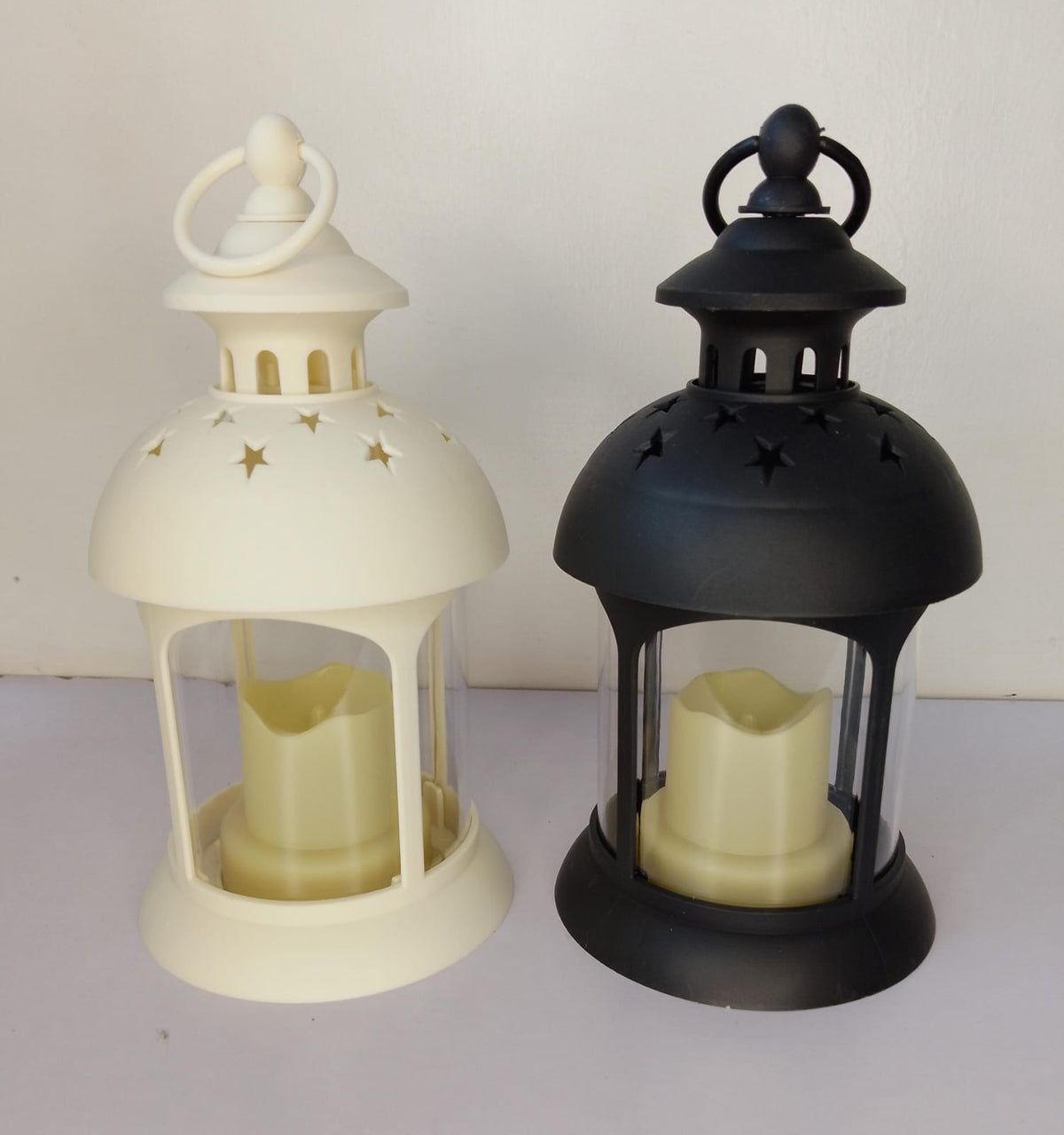 Decorative LED Lantern