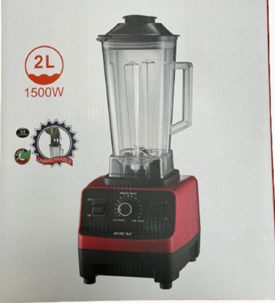 2L Commercial Blender