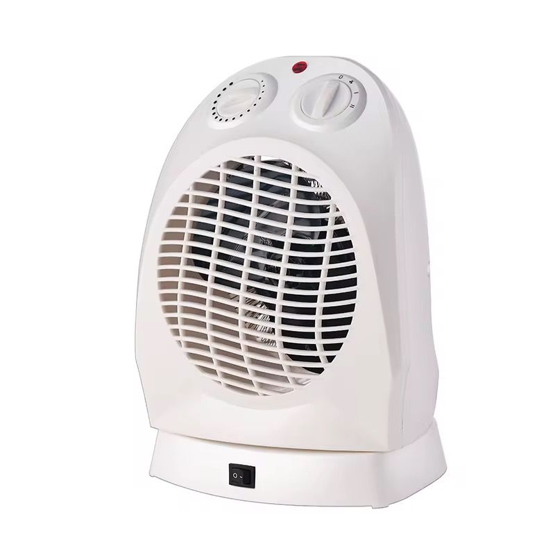 Rotating Room Heater