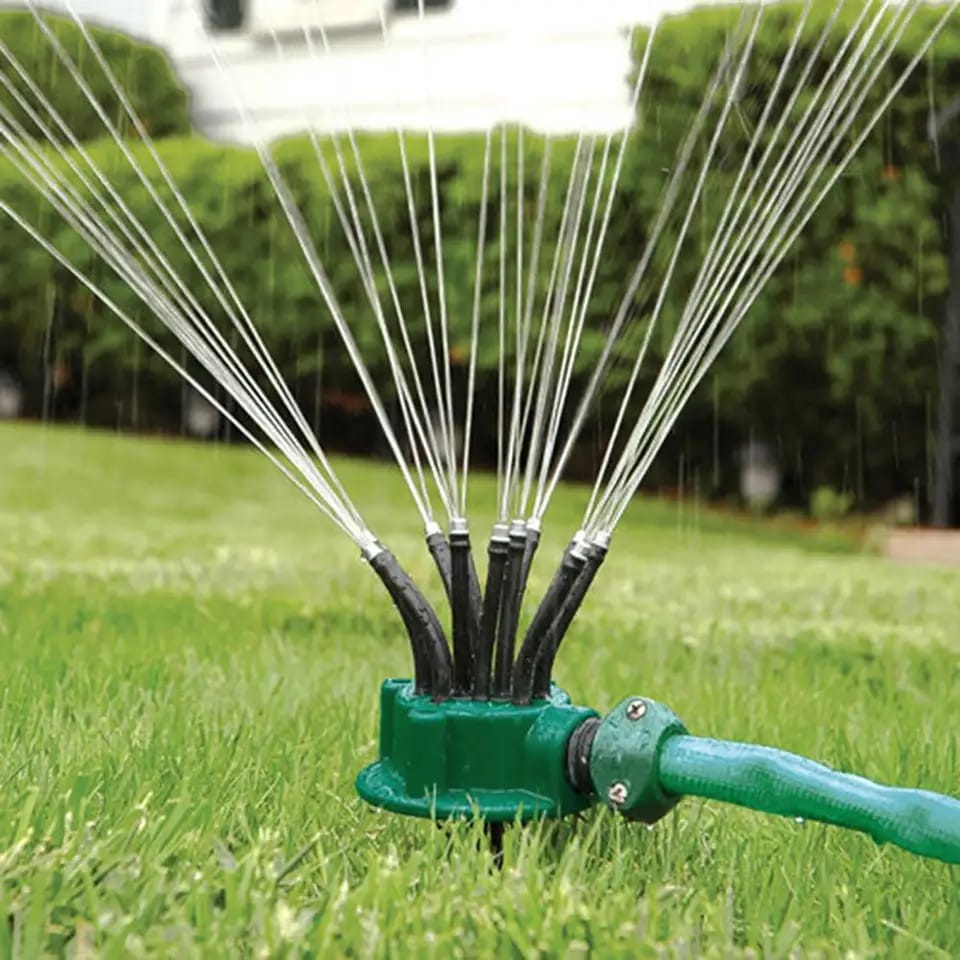 360° Garden Sprinkler