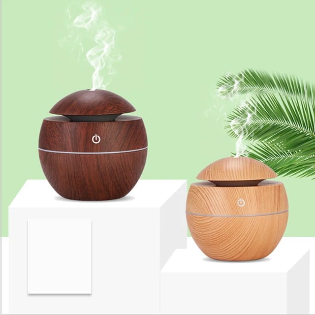 130ml Ultrasonic Humidifier