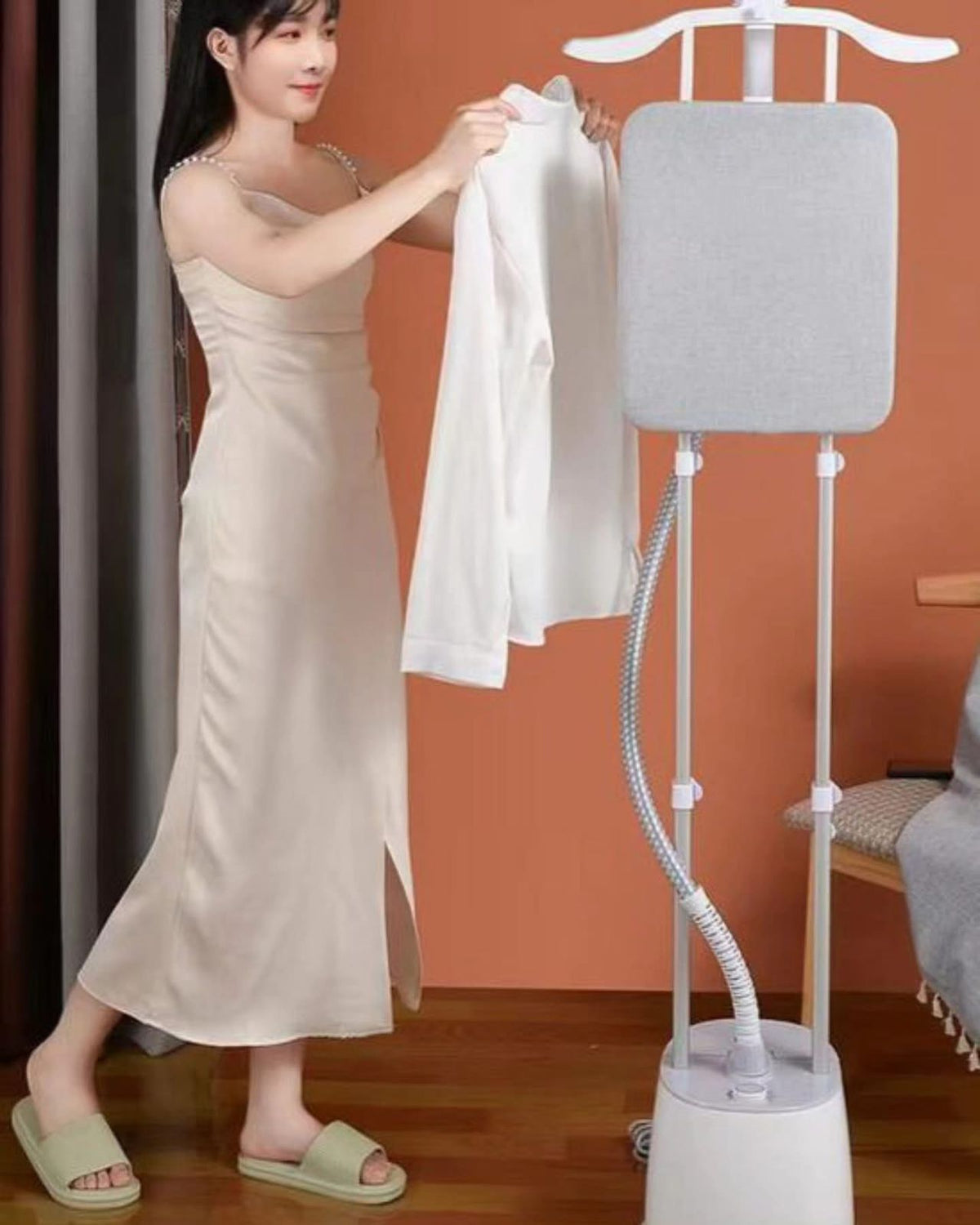 Vertical Garment Steamer