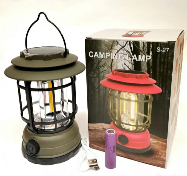 Portable emergency light