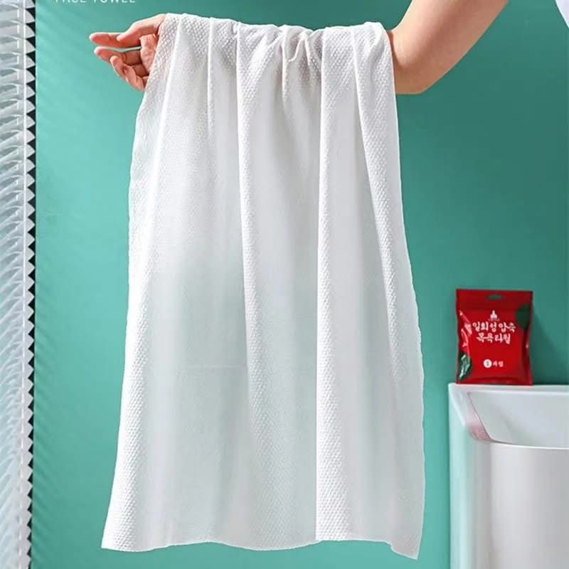 Large Disposable  Bath Towel