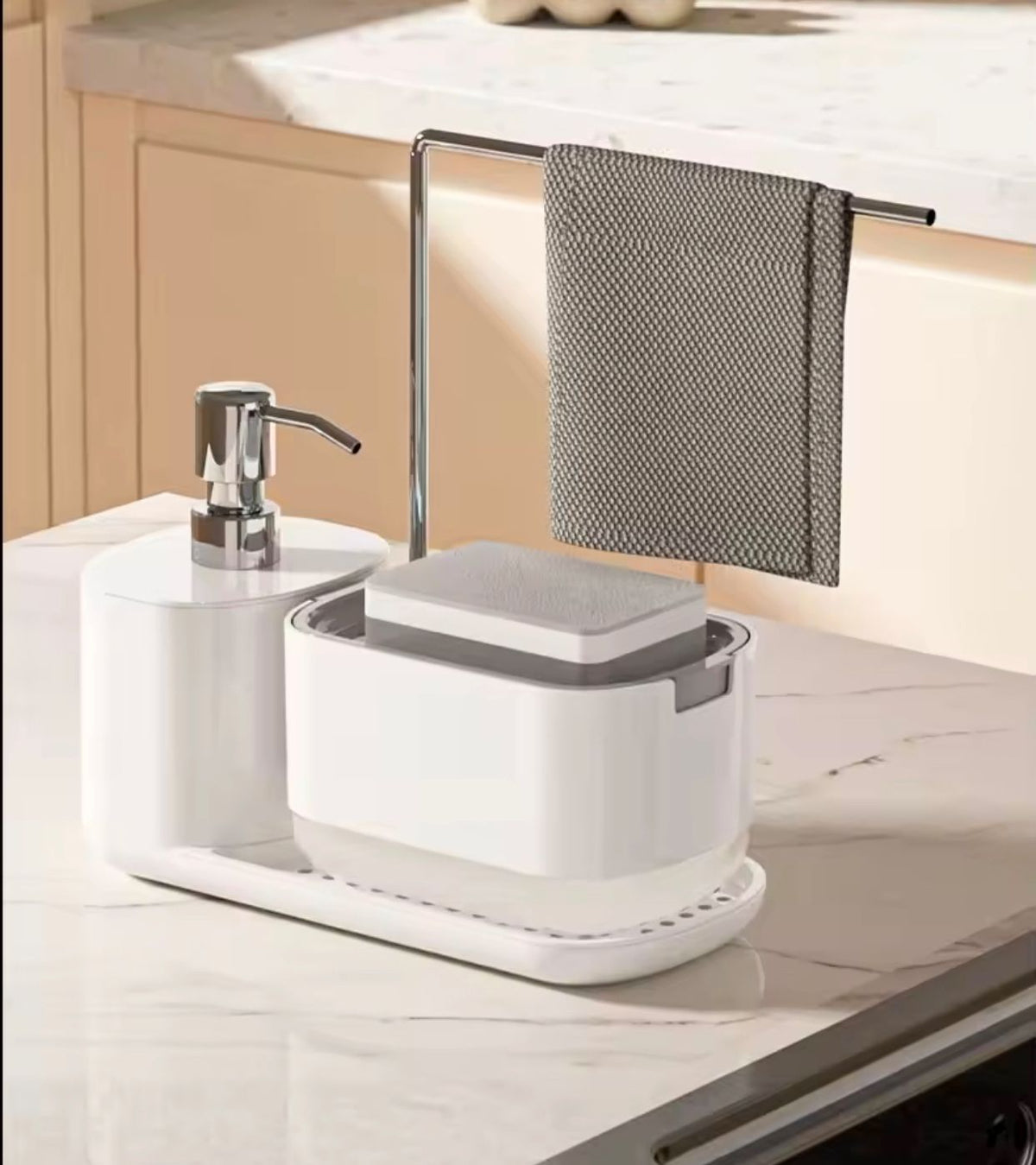 Soap holder