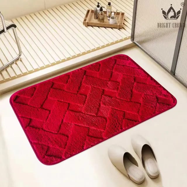 Bathroom mat