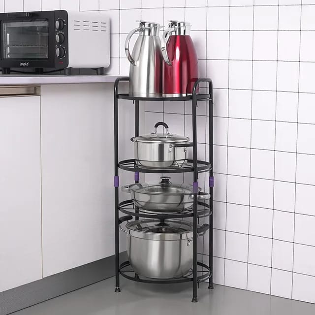 5Tier Pot Rack