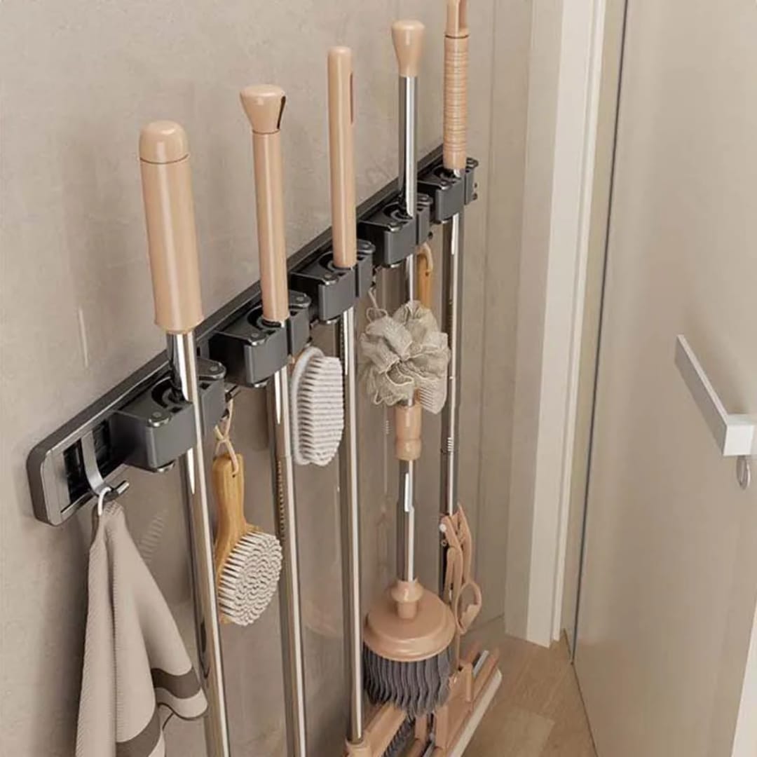 Wall Mop Holder