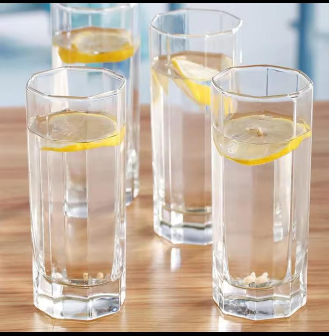 6pc Glasses