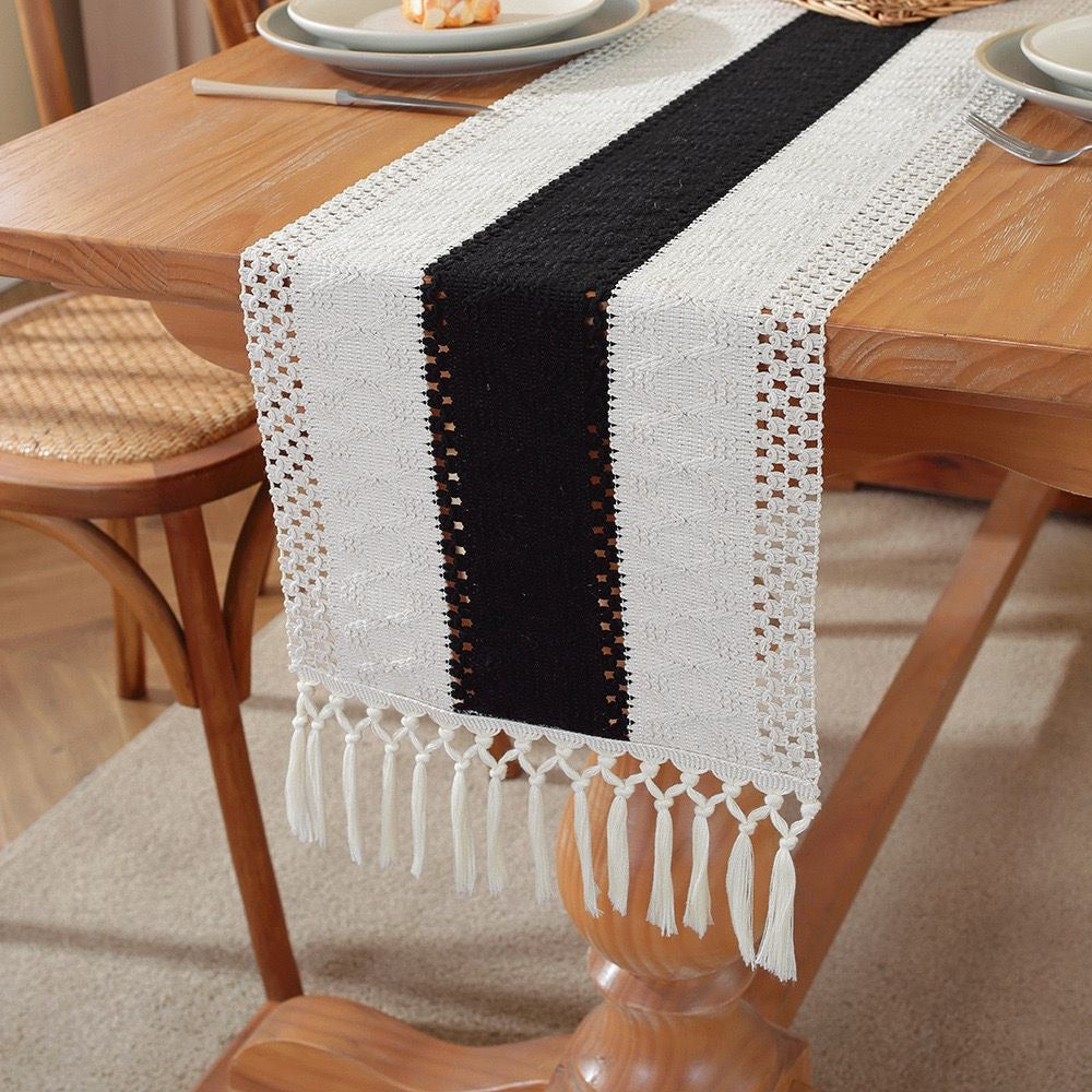 Bohemian Table Runner