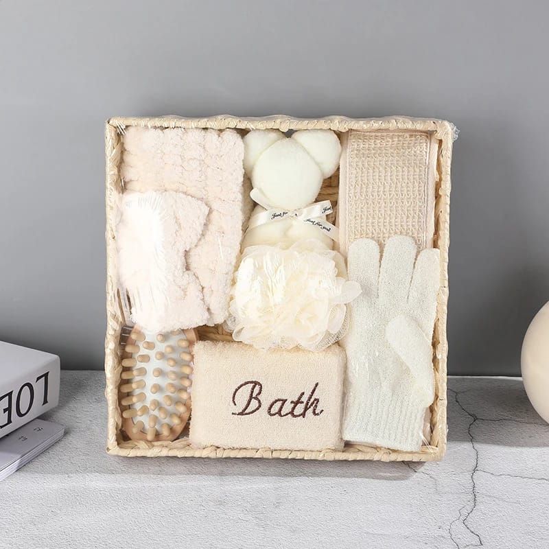 Bathing Basket Gift