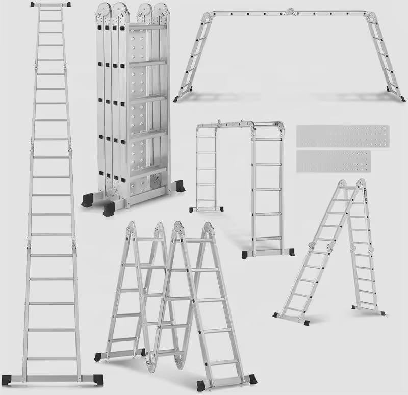 Folding Step Ladder