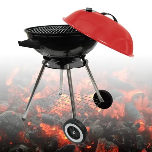 Portable Charcoal BBQ