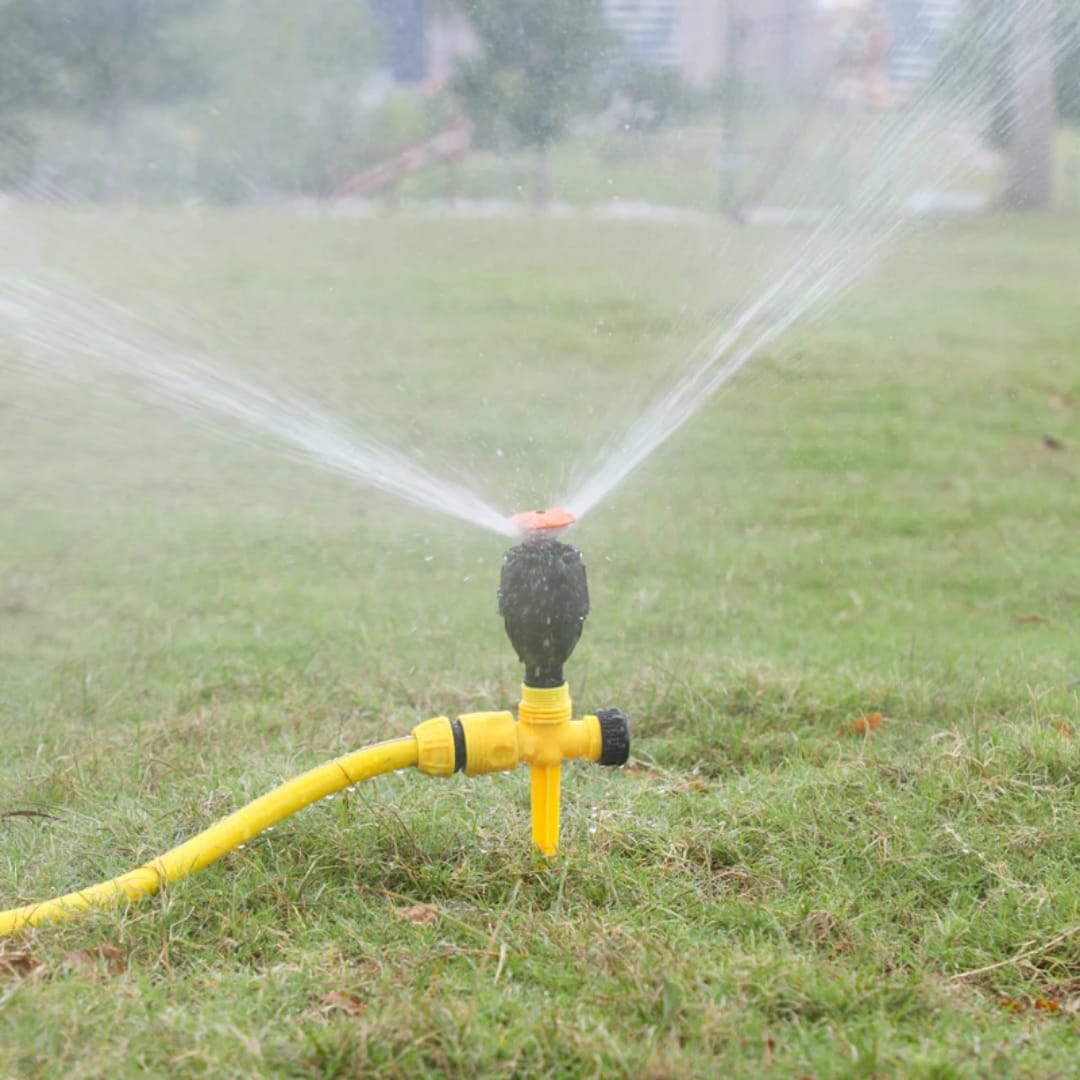 Pop Garden Sprinkler