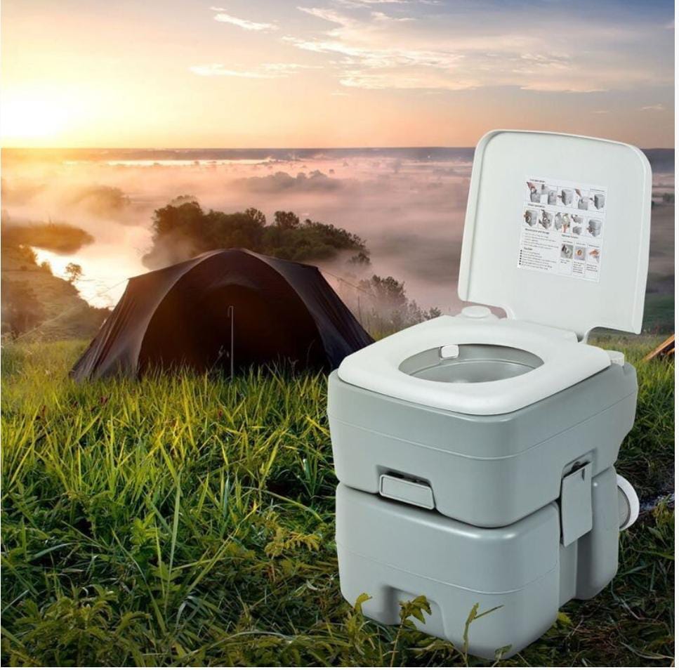 Portable Camping Toilet