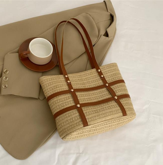 Tote Straw Bag