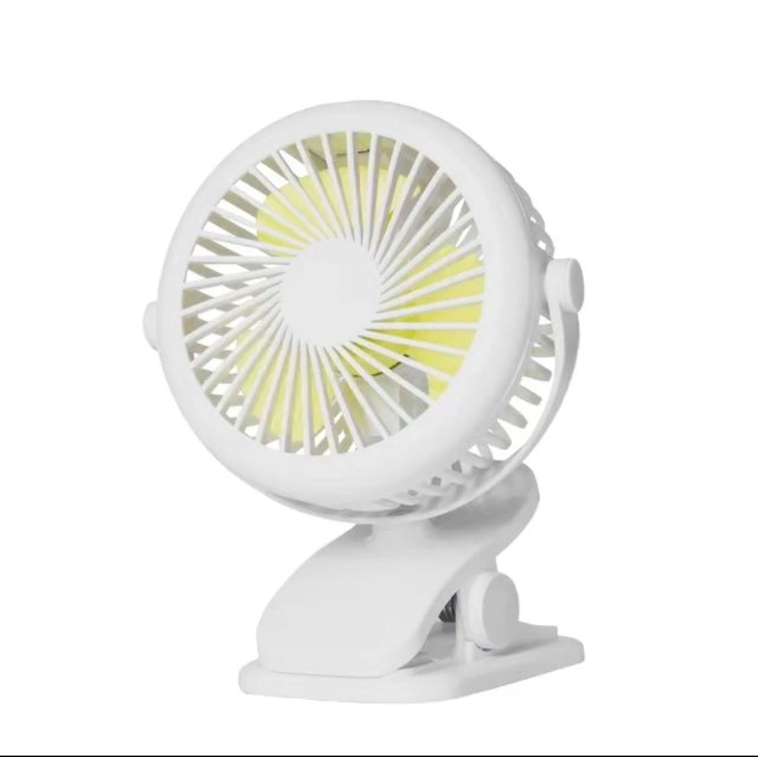 Electric Multi-Purpose Portable Fan