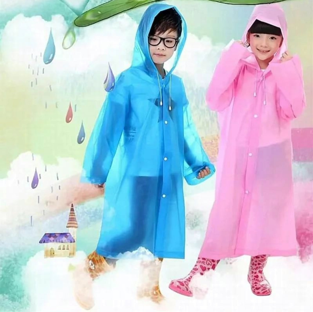 Kids Raincoat