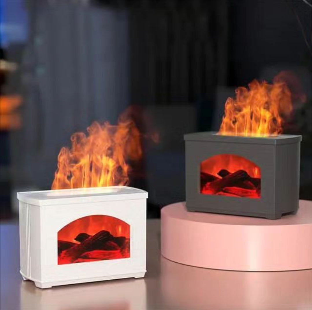 3D fireplace  humidifier