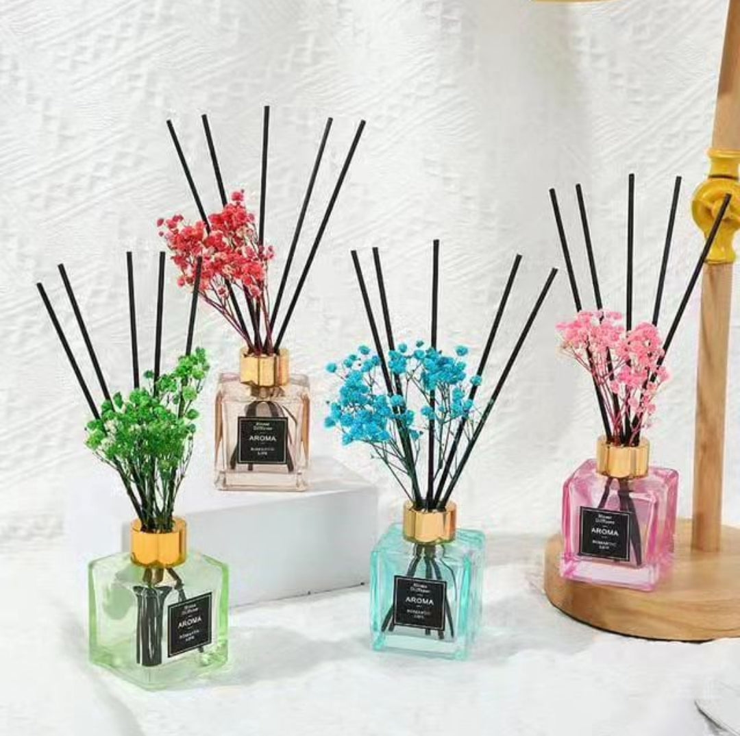 Aromatherapy Reed Diffuser