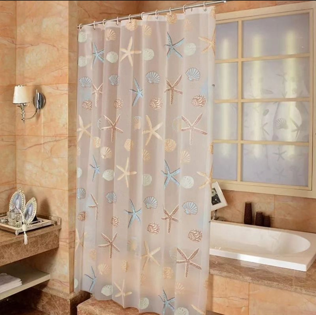 Waterproof Shower curtain