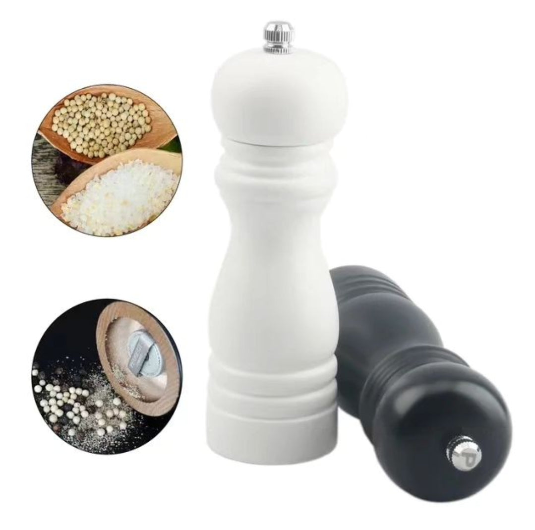 Wood Pepper Grinder